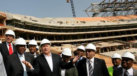 Blatter
