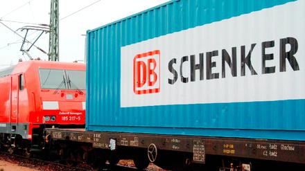 DB Schenker Logistik