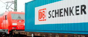 DB Schenker Logistik
