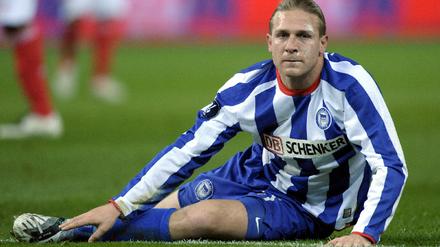 UEFA-Pokal - Hertha BSC Berlin - Benfica Lissabon