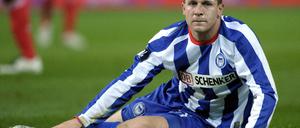 UEFA-Pokal - Hertha BSC Berlin - Benfica Lissabon