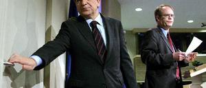 Barroso zu irischem Referendum