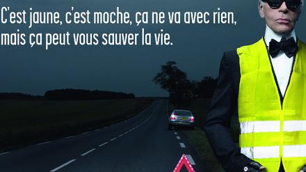 Lagerfeld Weste