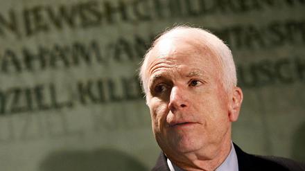 mccain