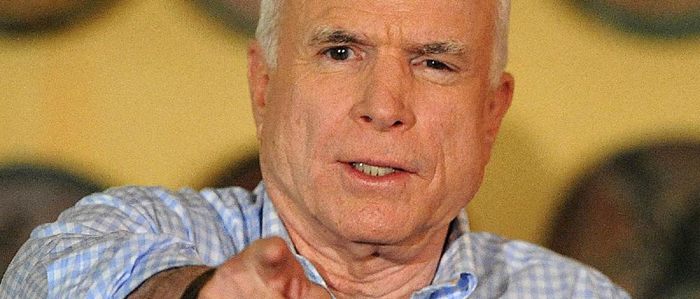 COLOMBIA-US-MCCAIN