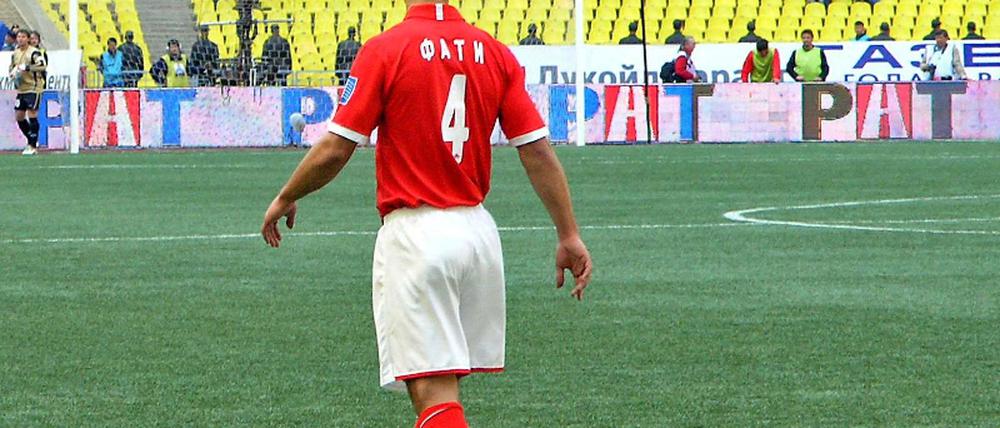 Malik Fathi