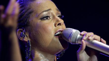 Alicia Keys