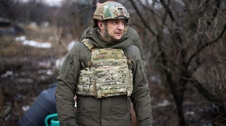 TVolodymyr Zelensky 