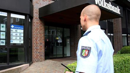 Banküberfall Krefeld