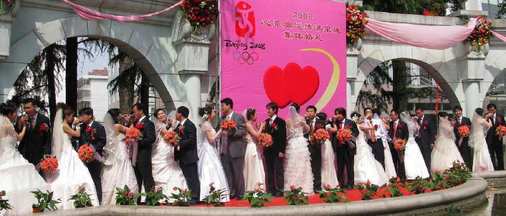 Hochzeit