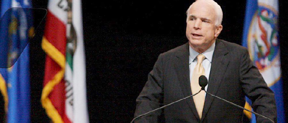 McCain