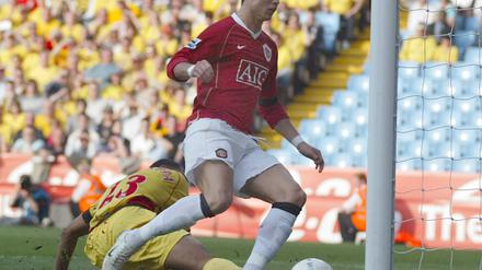 Christiano Ronaldo