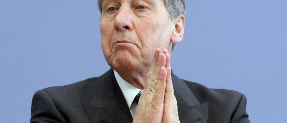 Wolfgang Clement