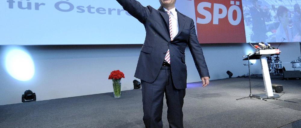 Werner Faymann
