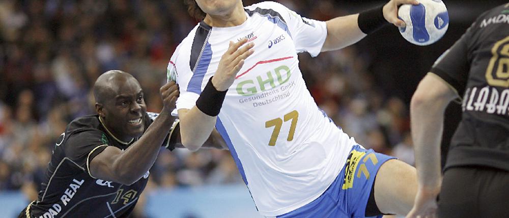 Handball HSV Hamburg - BM Ciudad Real