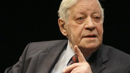 helmut schmidt
