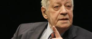 helmut schmidt