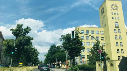 Das Carossa-Quartier.
