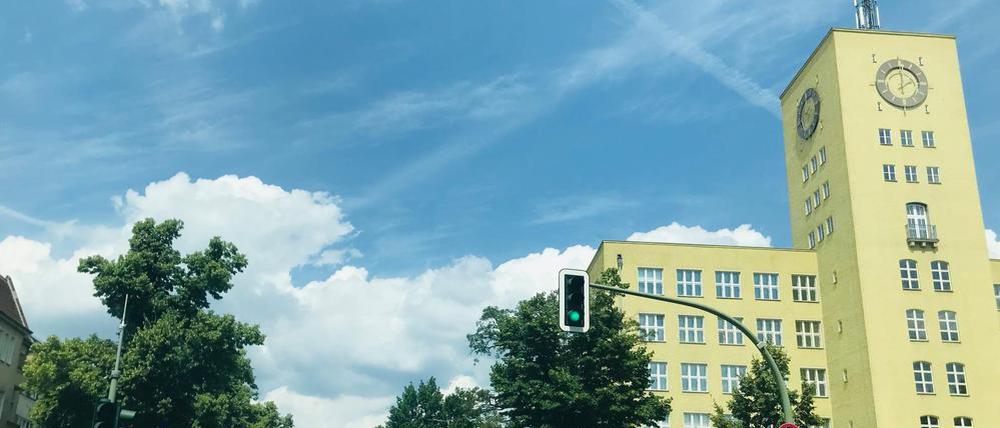 Das Carossa-Quartier.