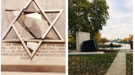 Synagoge Spandau.