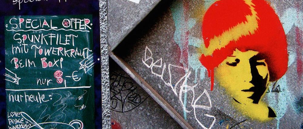 Street Art Berlin