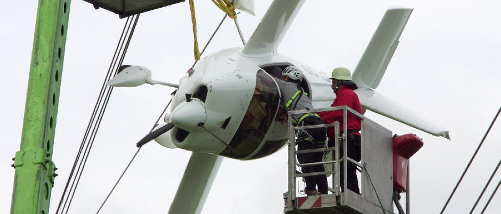 sportflugzeug