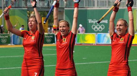 Peking 2008 - Hockey