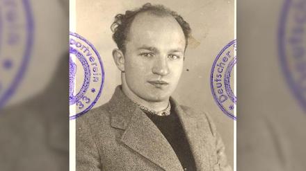 Der Widerstandskämpfers Paul Hirsch organisierte den Widerstand gegen die Nazis in den Askania-Werken. 