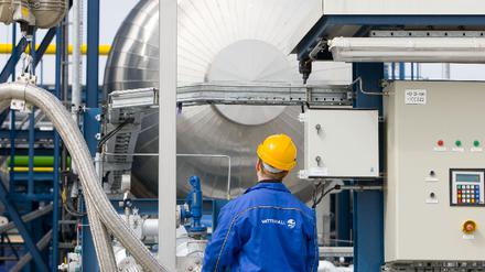 vattenfall