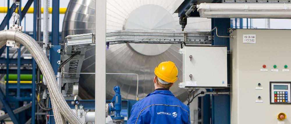 vattenfall