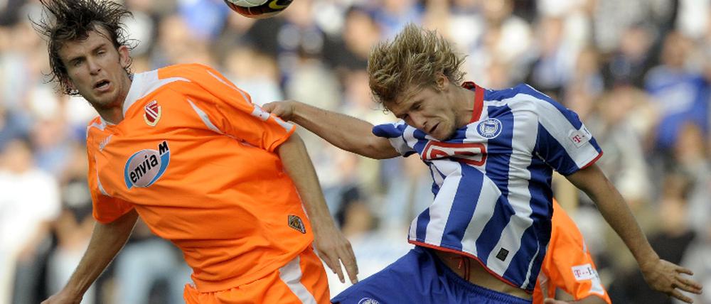 Hertha BSC Berlin - FC Energie Cottbus