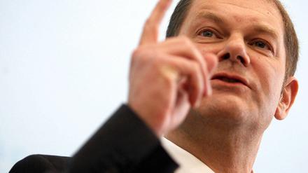 Scholz will Hartz-IV-Empfänger schärfer kontrollieren