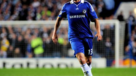 Champions League - FC Chelsea London - Girondins Bordeaux