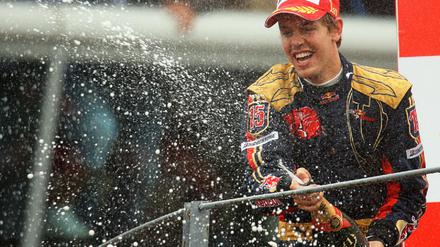 Sebastian Vettel