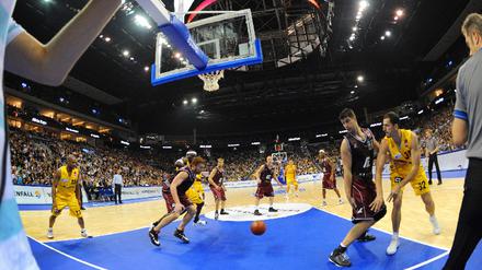 Alba Berlin - Artland Dragons