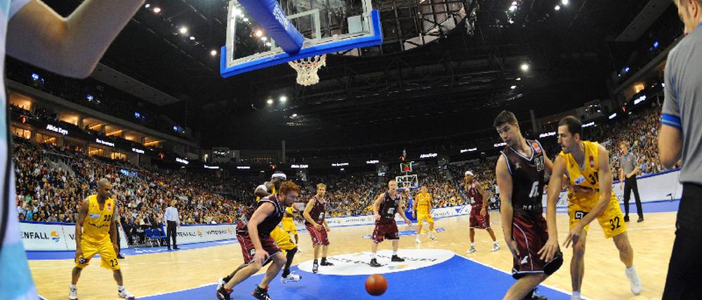 Alba Berlin - Artland Dragons