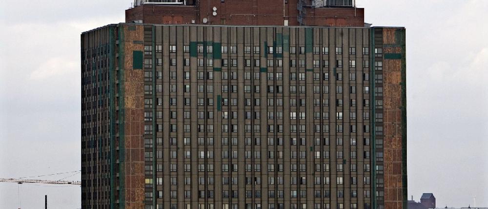 Bettenhochhaus: Charite prüft auch Neubau