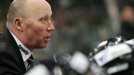 Ex-Haie Trainer Doug Mason