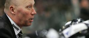 Ex-Haie Trainer Doug Mason