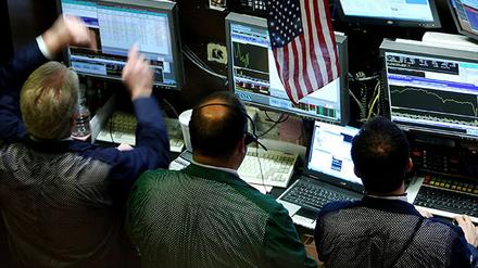 WALL STREET