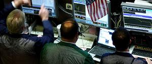 WALL STREET