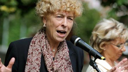 Gesine Schwan