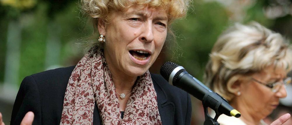 Gesine Schwan