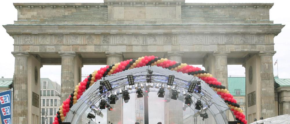 Brandenburger Tor