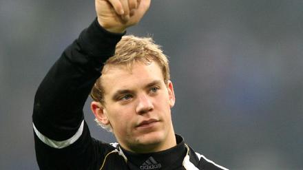 Manuel Neuer
