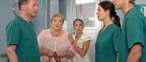 In aller Freundschaft