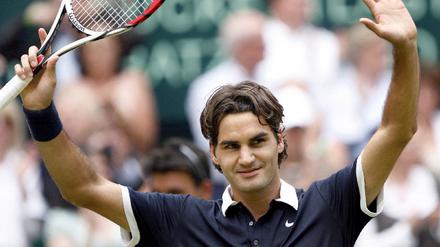 French-Open-Sieger Federer sagt Halle-Start ab