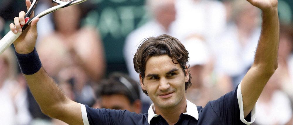 French-Open-Sieger Federer sagt Halle-Start ab