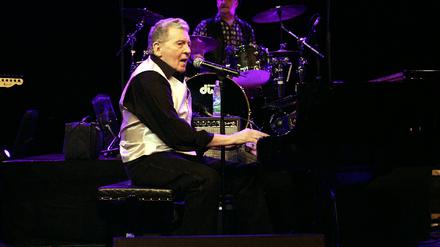Jerry Lee Lewis