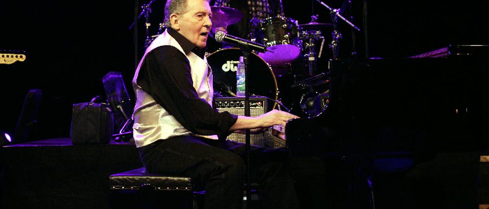 Jerry Lee Lewis